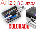 Canon UV Flatbed Arizona and Colorado Printers